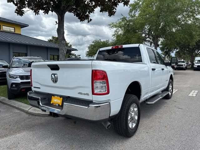 Used 2024 RAM 2500 Big Horn w/ Off Road Package AWD/4WD image 7