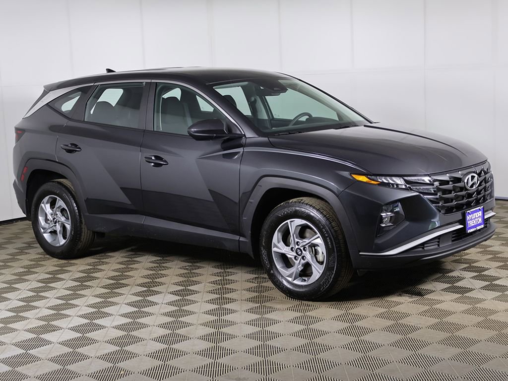 Certified 2023 Hyundai Tucson SE AWD/4WD image 2