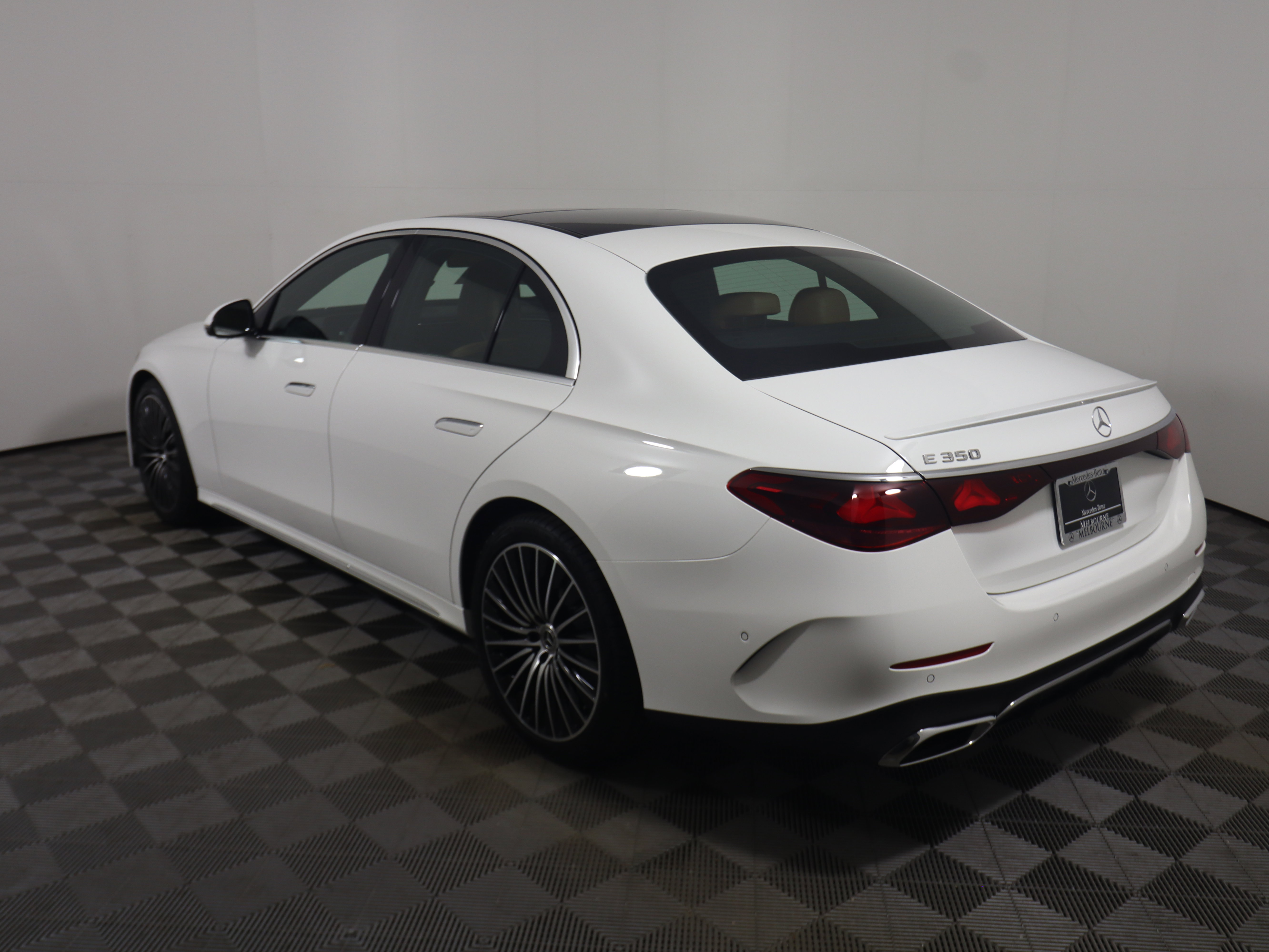 New 2026 Mercedes-Benz E 350 Sedan image 3