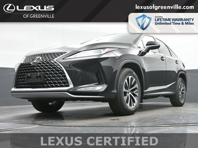 Certified 2022 Lexus RX 350 AWD w/ Premium Package image 34