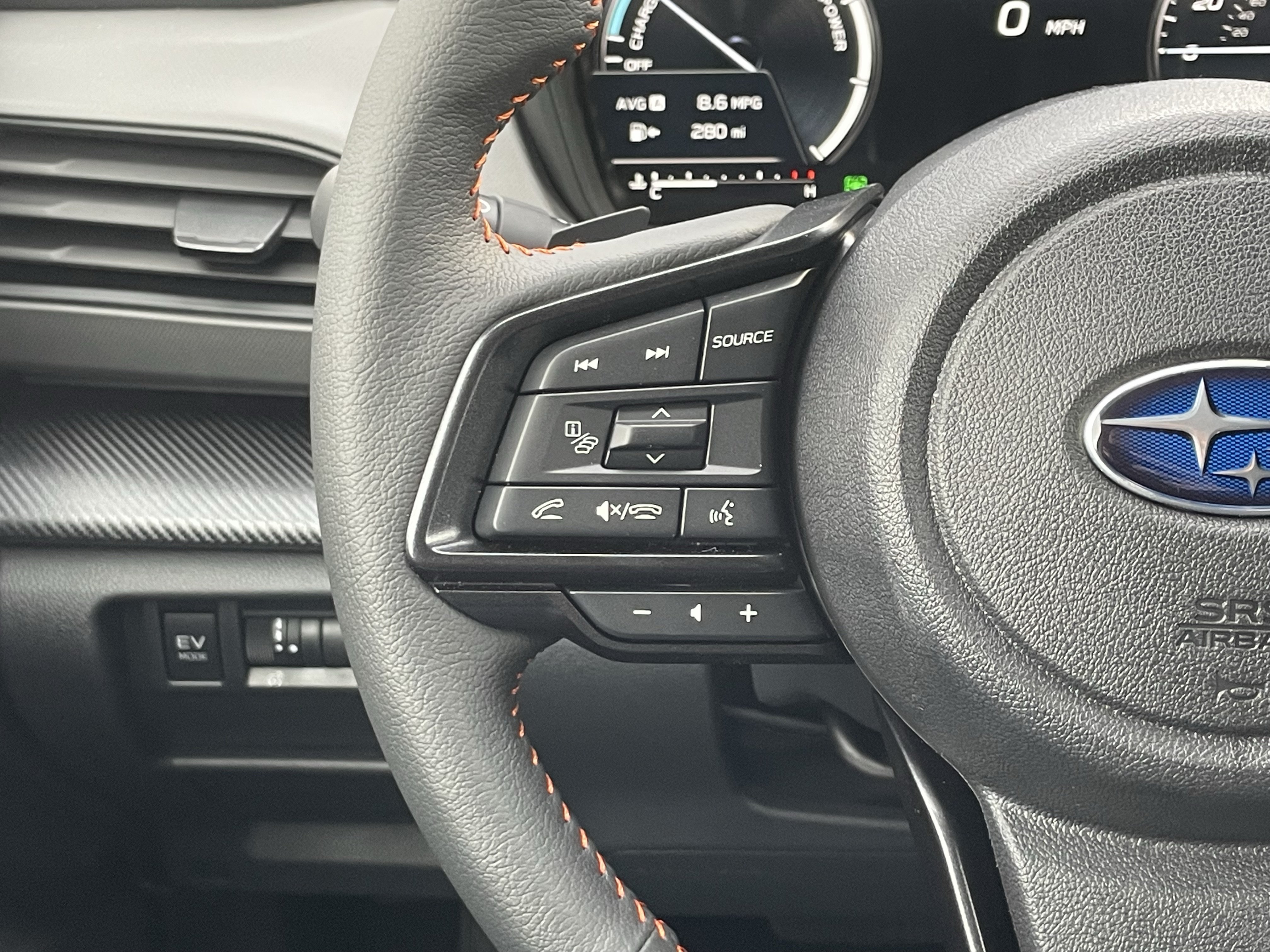 New 2026 Subaru Crosstrek 2.5i Limited AWD/4WD image 18