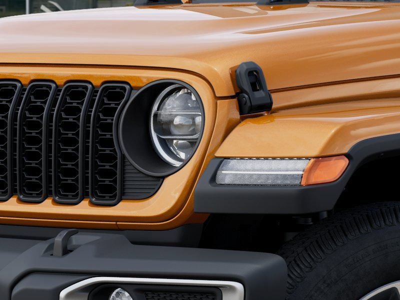 New 2026 Jeep Gladiator Sport AWD/4WD image 11
