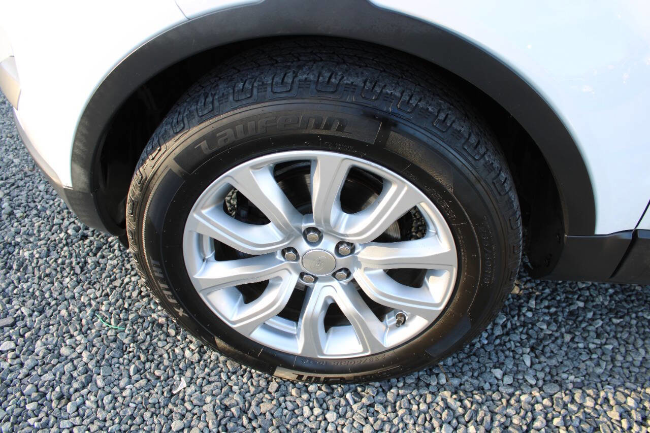 Used 2014 Land Rover Range Rover Evoque Pure image 24