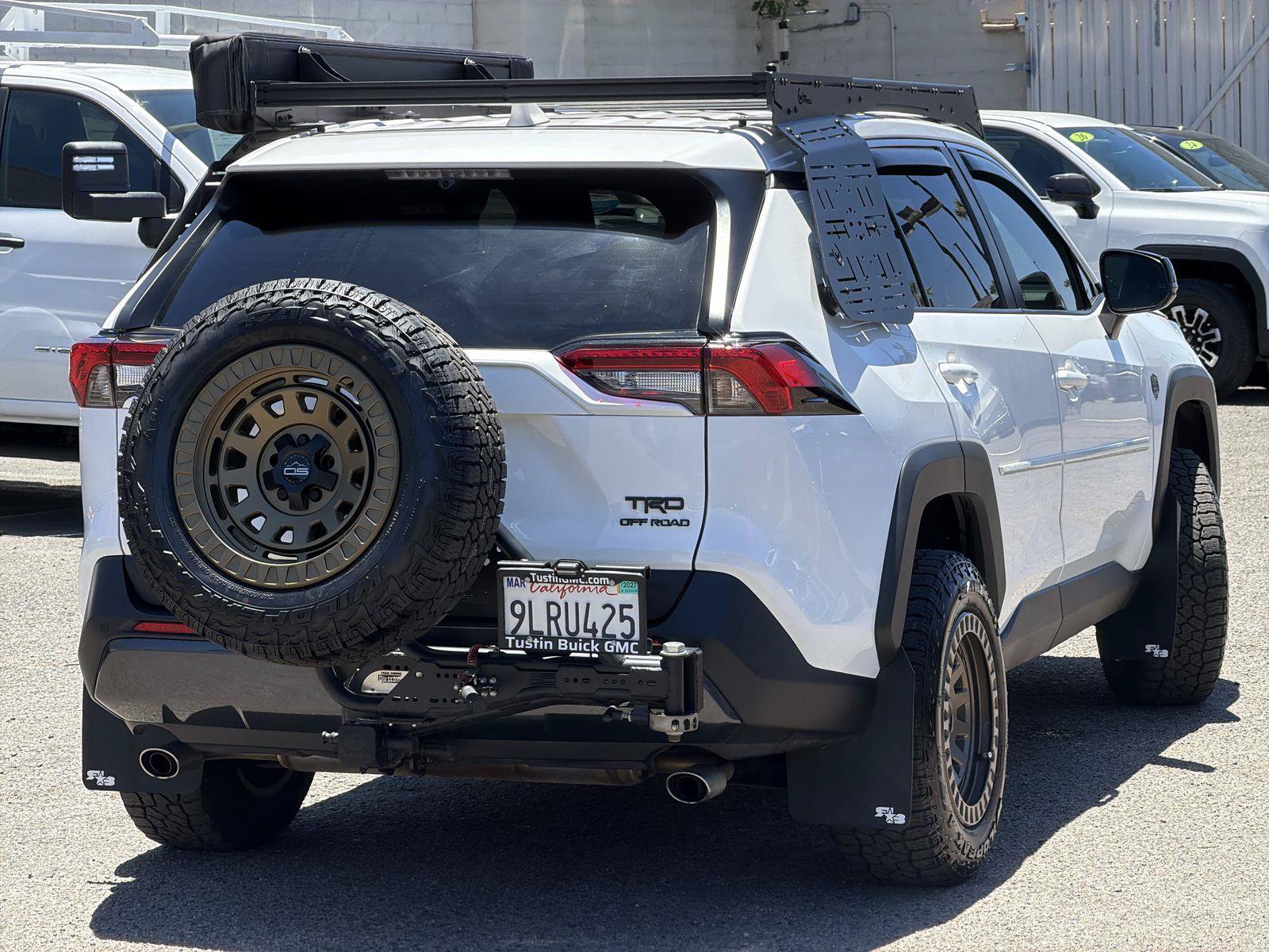 Used 2024 Toyota RAV4 TRD Off-Road w/ Weather Package AWD/4WD image 5