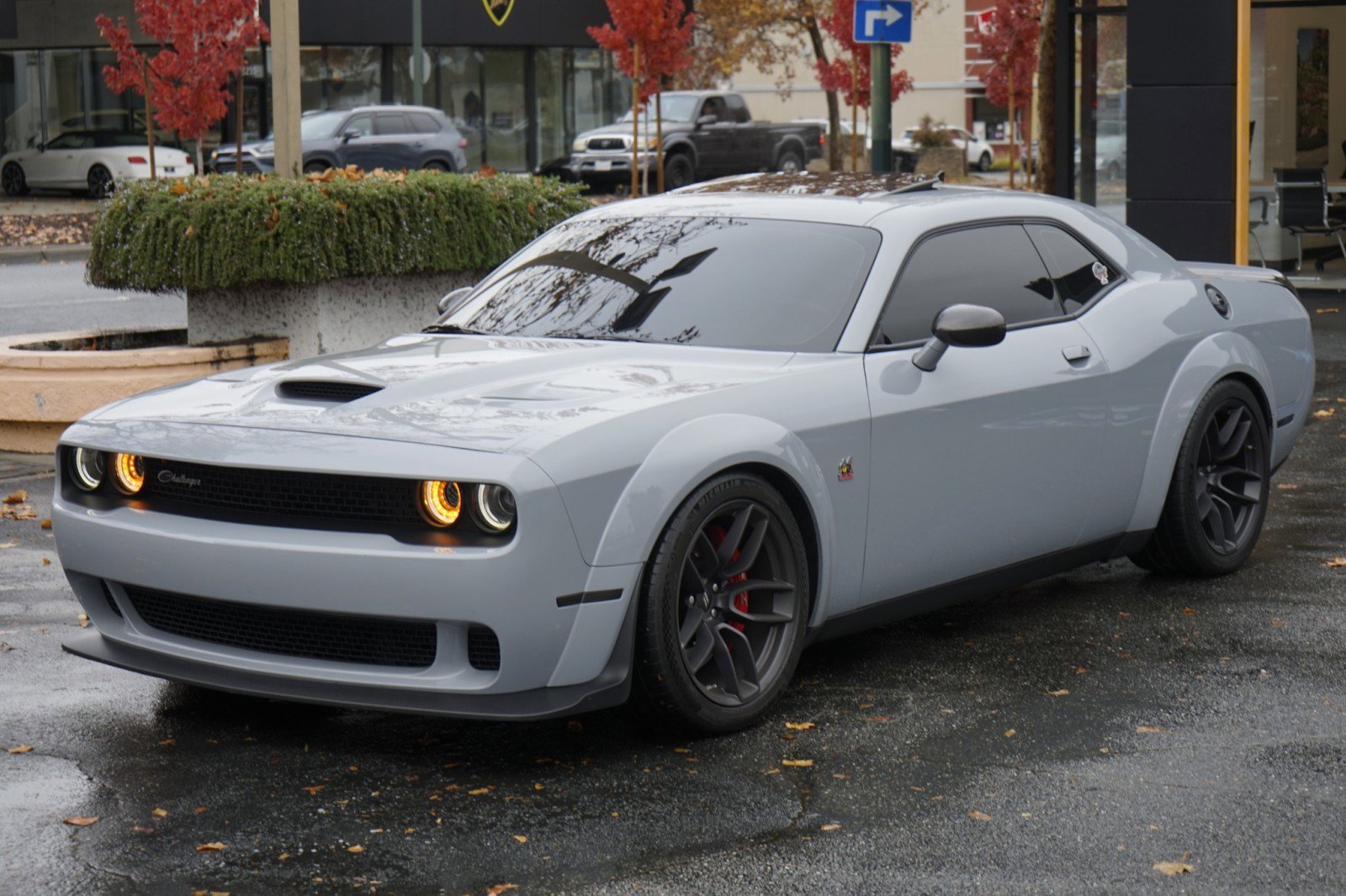 Used 2021 Dodge Challenger R/T Scat Pack image 2