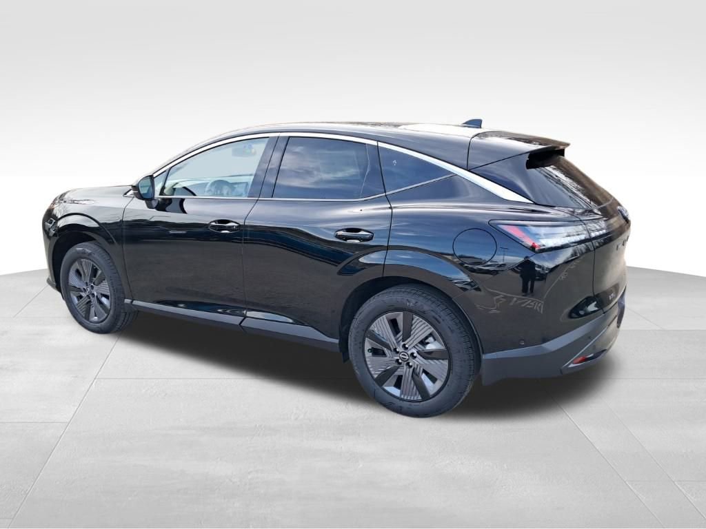New 2025 Nissan Murano SL image 3