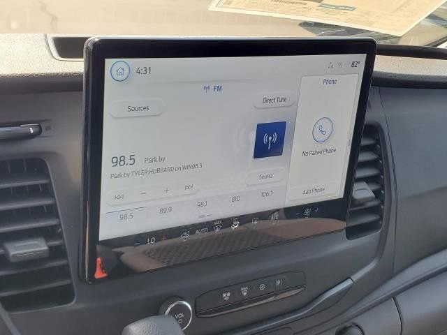 New 2025 Ford Transit 250 148 Medium Roof w/ Exterior Upgrade Package image 22