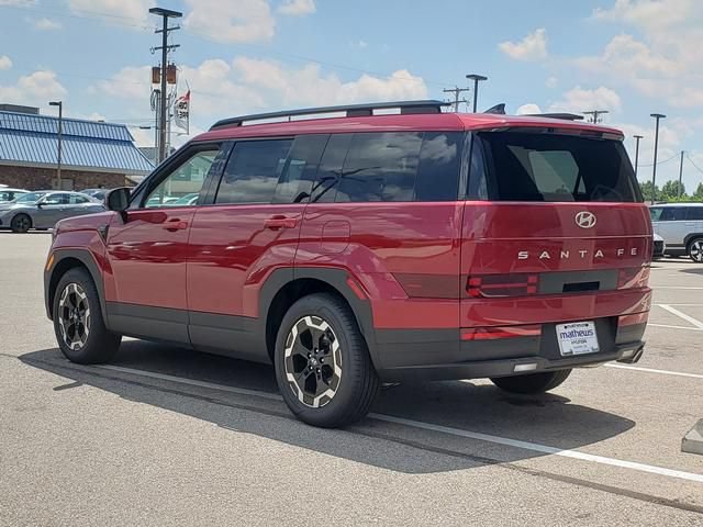 New 2026 Hyundai Santa Fe SEL AWD/4WD image 3