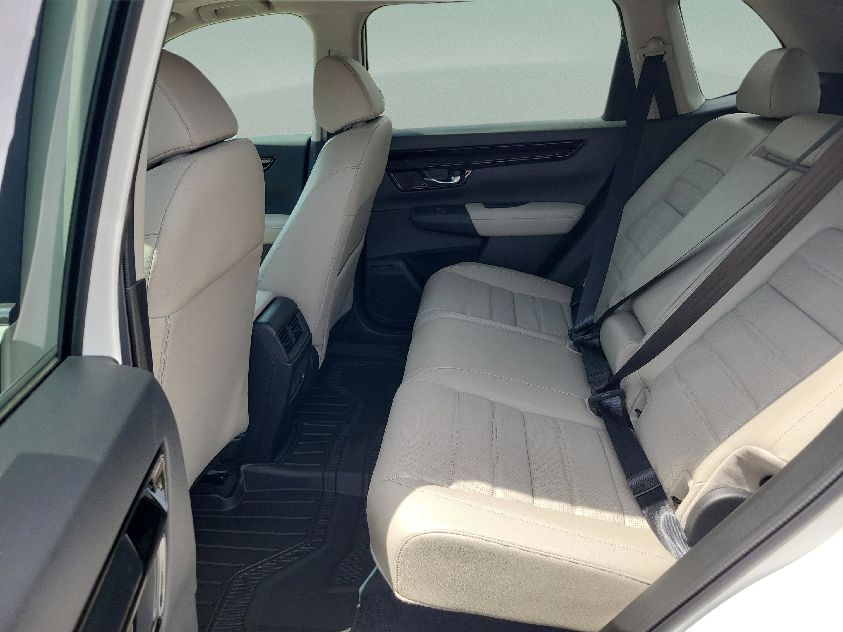 New 2026 Honda CR-V EX-L image 9