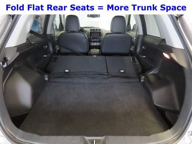 Used 2025 Mitsubishi Outlander Sport SE AWD/4WD image 30