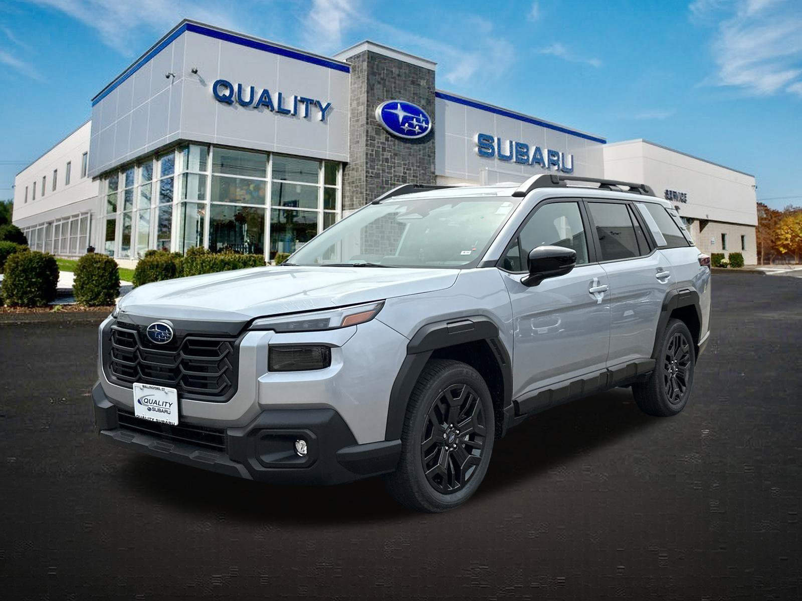 New 2026 Subaru Outback Limited XT image 1