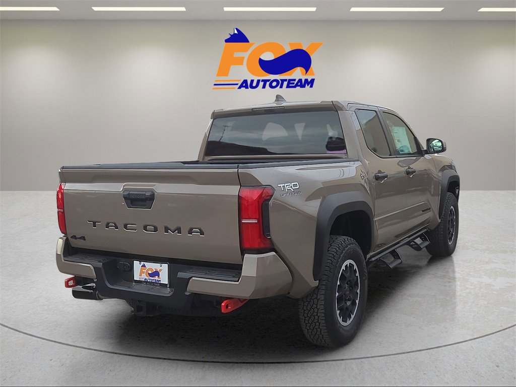 New 2026 Toyota Tacoma TRD Off-Road image 5