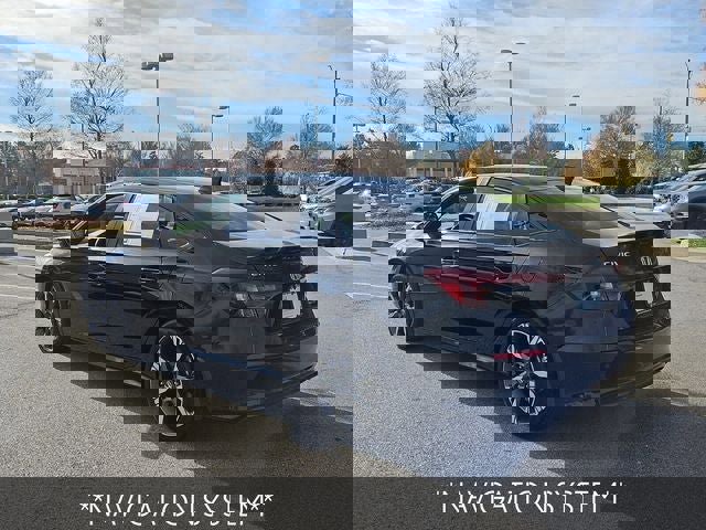 Certified 2025 Honda Civic Sport image 6