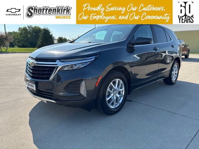 Used 2022 Chevrolet Equinox LT