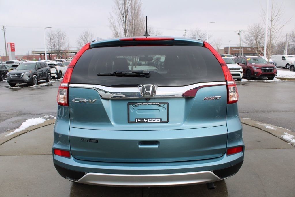 Used 2015 Honda CR-V EX-L image 8