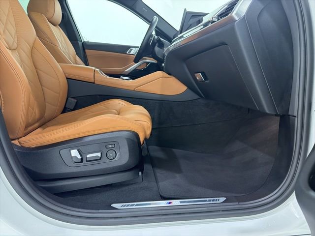 Certified 2024 BMW X6 xDrive40i w/ Parking Assistance Package image 20