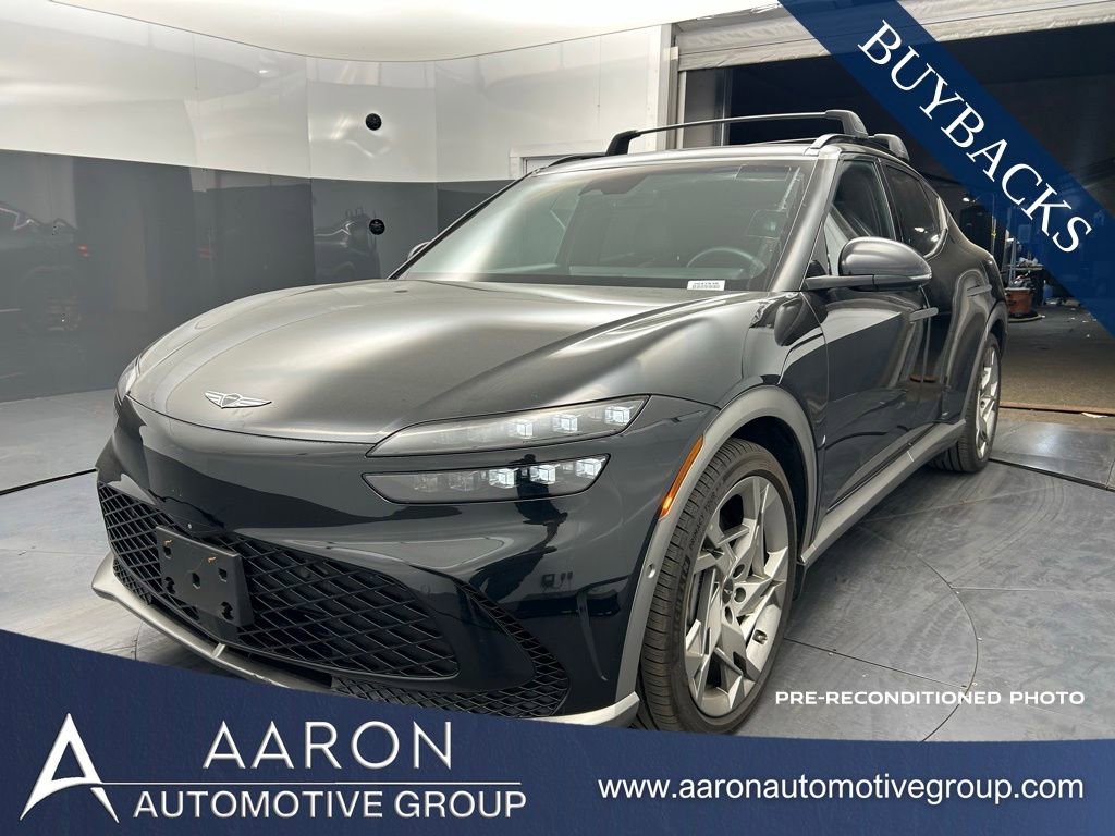 Used 2023 Genesis GV60 Performance