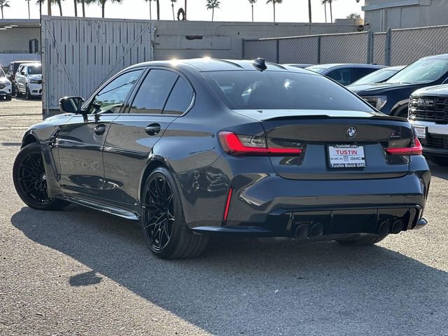 Used 2021 BMW M3 Competition w/ Executive Package image 6