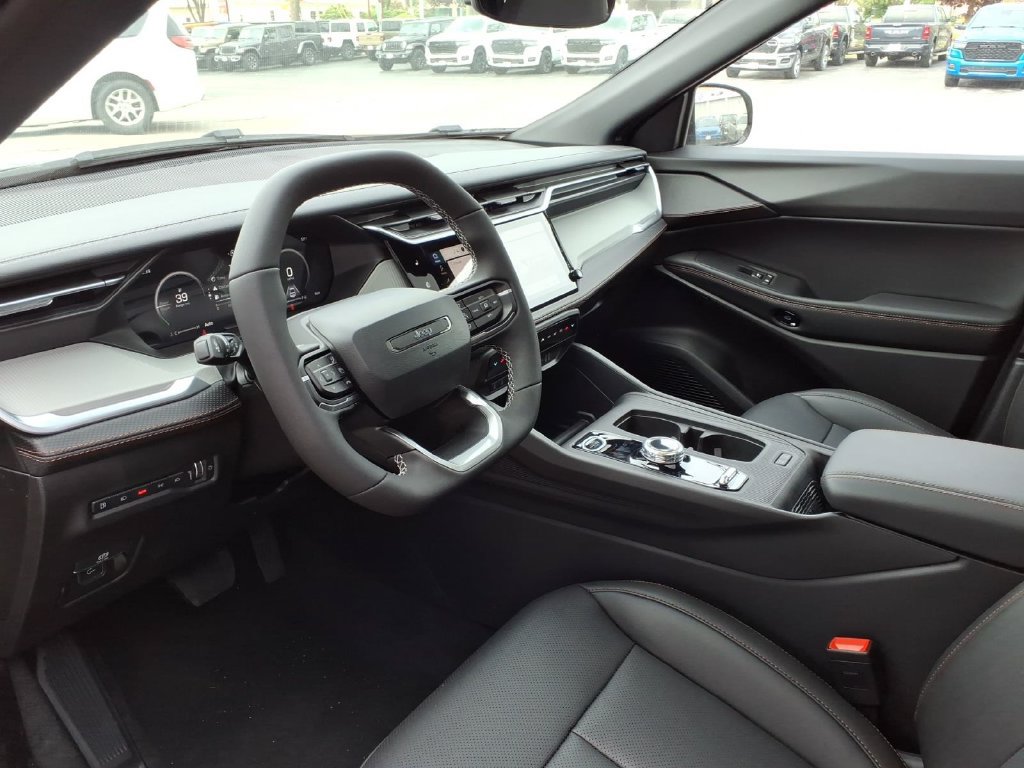 New 2026 Jeep Cherokee Limited AWD/4WD image 8