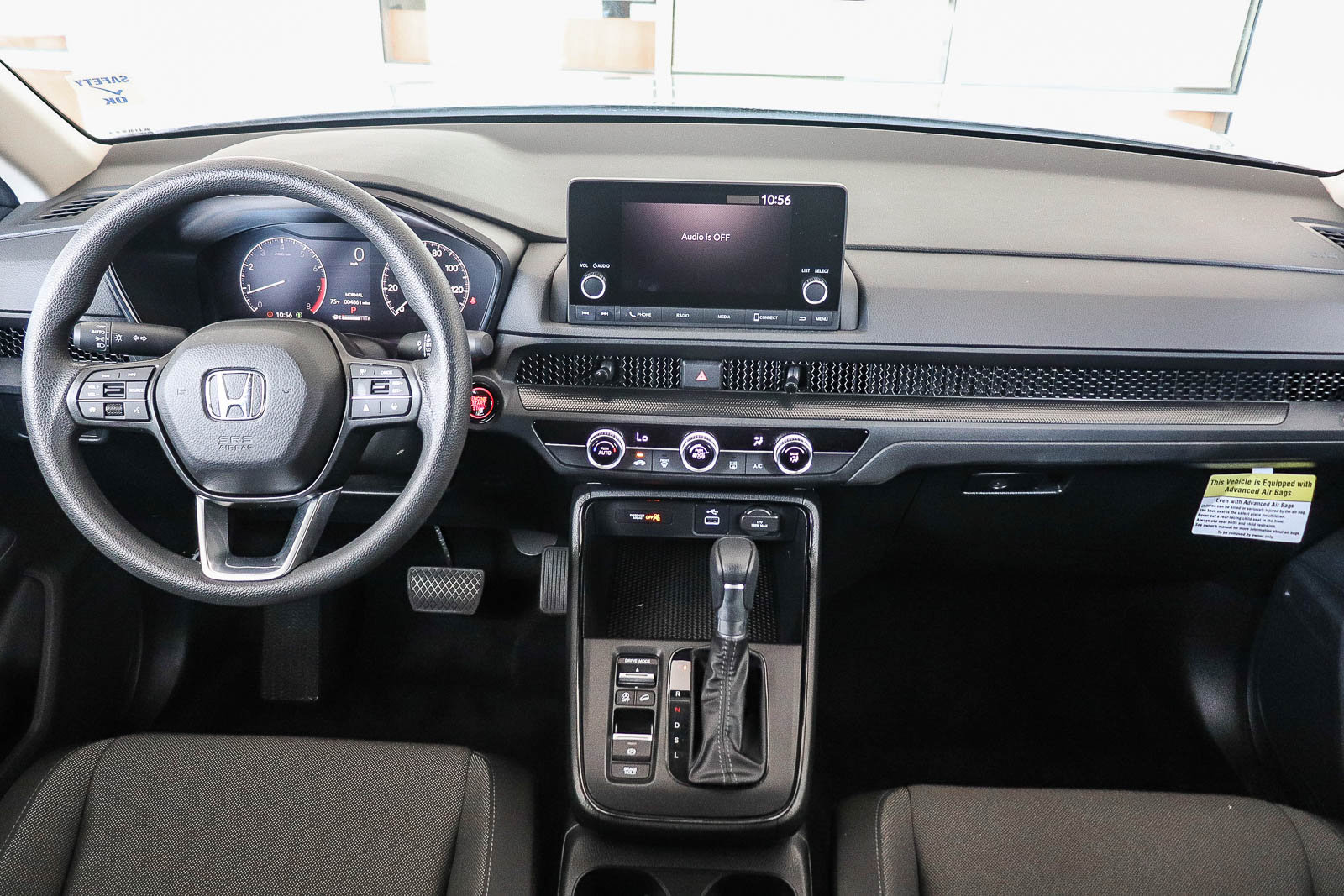 Certified 2025 Honda CR-V LX image 14