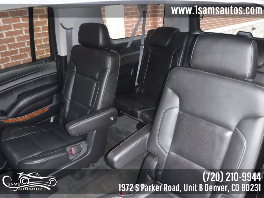 Used 2015 Chevrolet Suburban LTZ w/ Max Trailering Package image 16