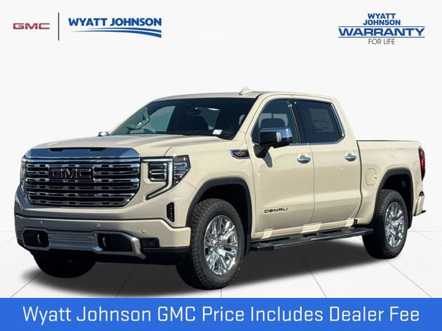 New 2026 GMC Sierra 1500 Denali w/ Technology Package