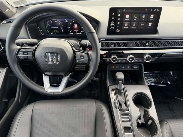 Certified 2026 Honda Civic Sport Touring image 12