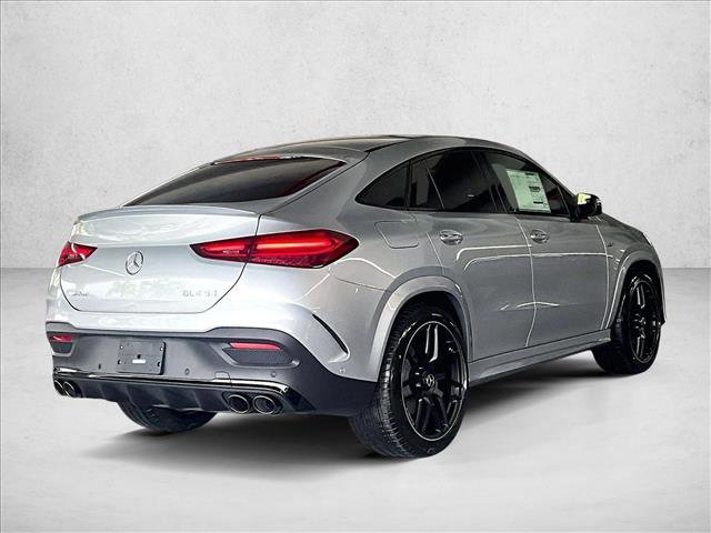 New 2026 Mercedes-Benz GLE 53 AMG 4MATIC Coupe image 17