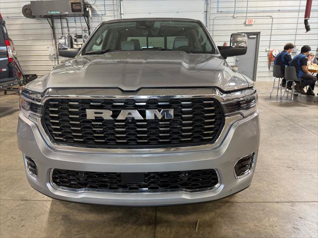 Certified 2025 RAM 1500 Tungsten w/ Off Road Group AWD/4WD image 49