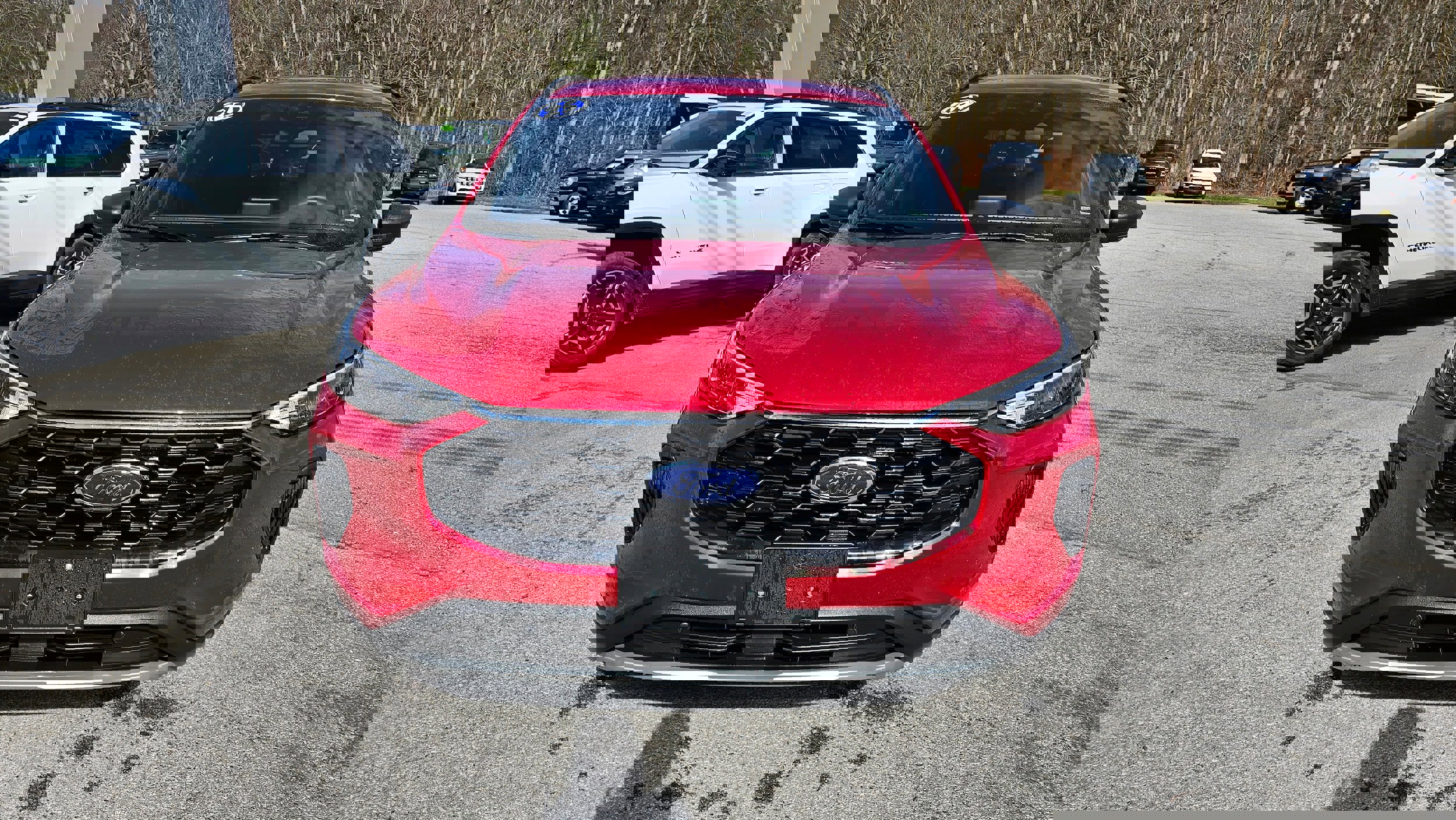 Used 2025 Ford Escape ST-Line image 3