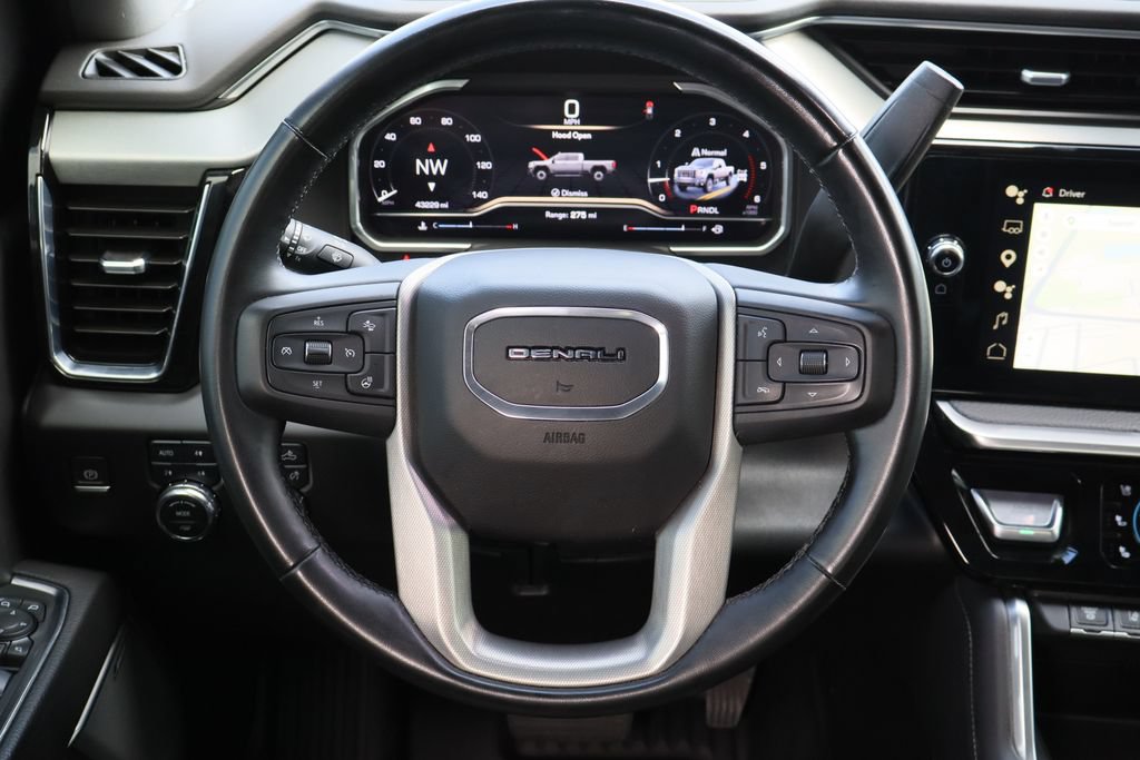 Certified 2024 GMC Sierra 3500 Denali w/ Denali Reserve Package AWD/4WD image 14
