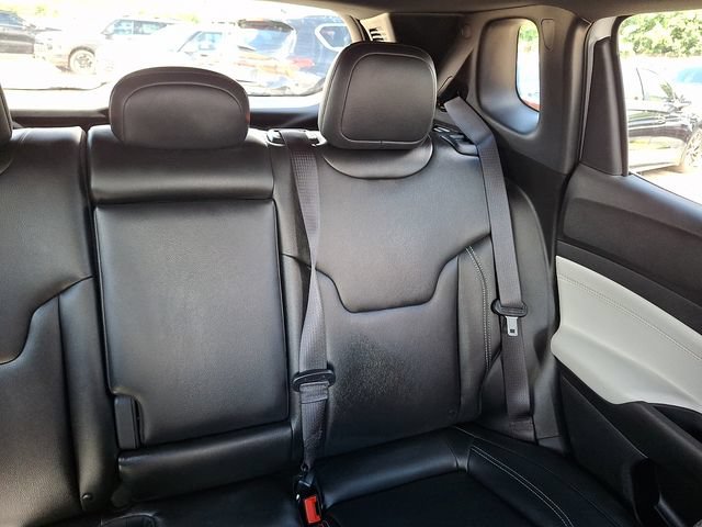 Used 2025 Jeep Compass Limited AWD/4WD image 20