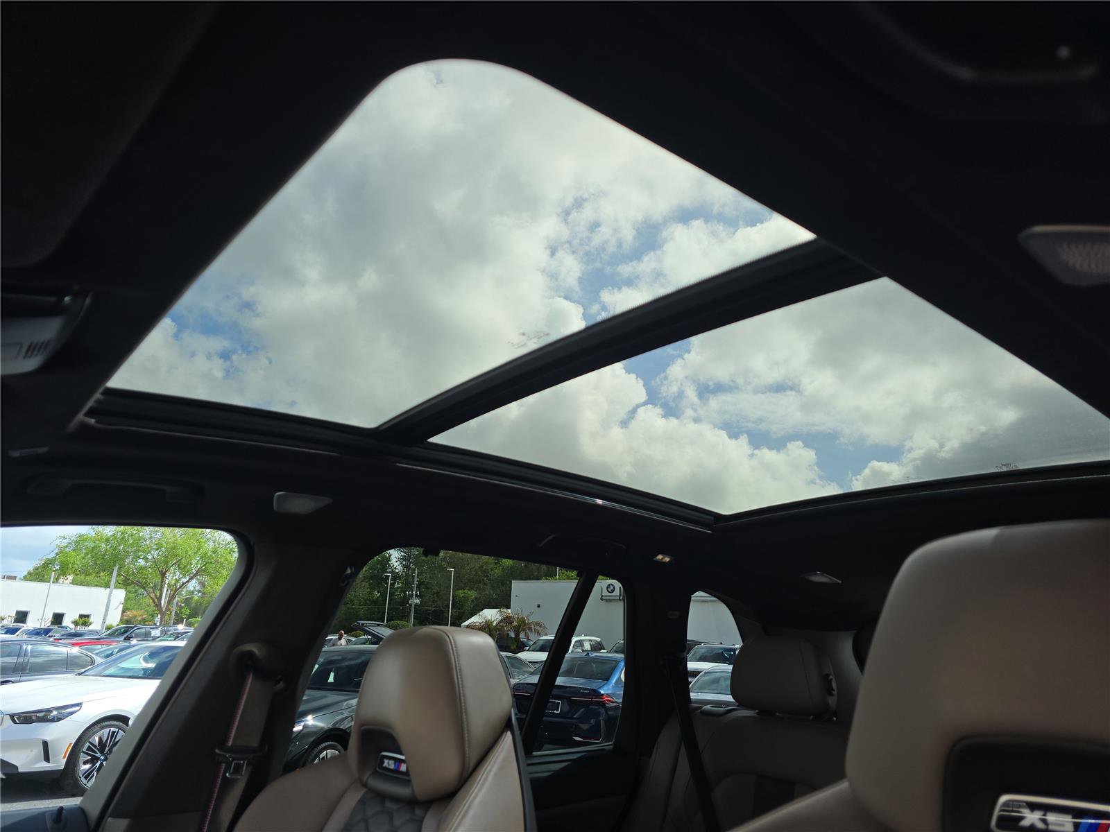 Used 2023 BMW X5 M w/ Competition Package image 27