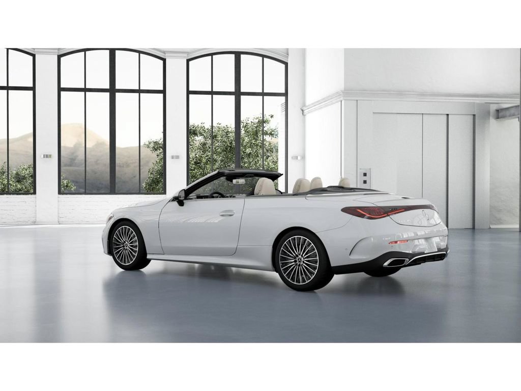 New 2027 Mercedes-Benz CLE 450 4MATIC Cabriolet image 30