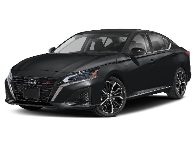 Certified 2025 Nissan Altima 2.5 SR FWD image 1