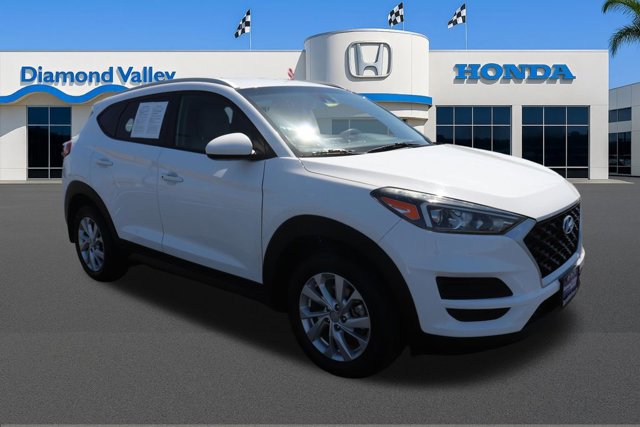 Used 2020 Hyundai Tucson Value w/ Cargo Package