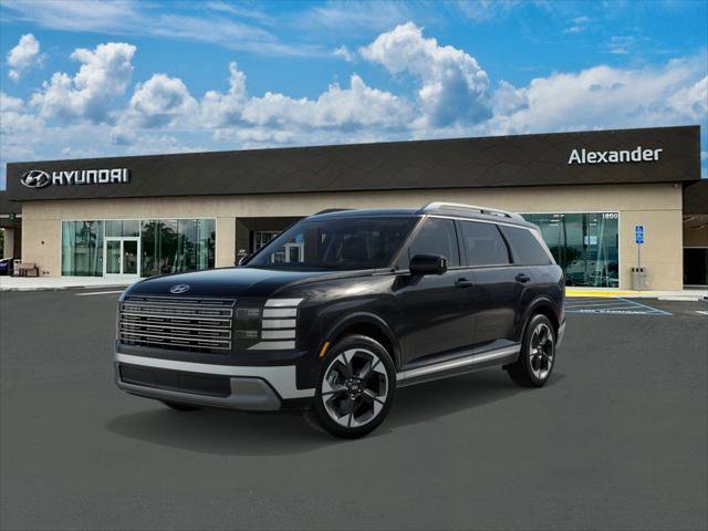 New 2027 Hyundai Palisade Limited
