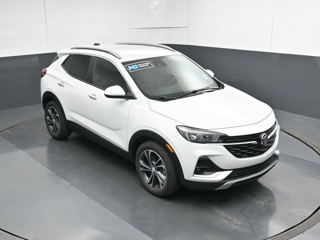 Used 2022 Buick Encore GX Select FWD image 54