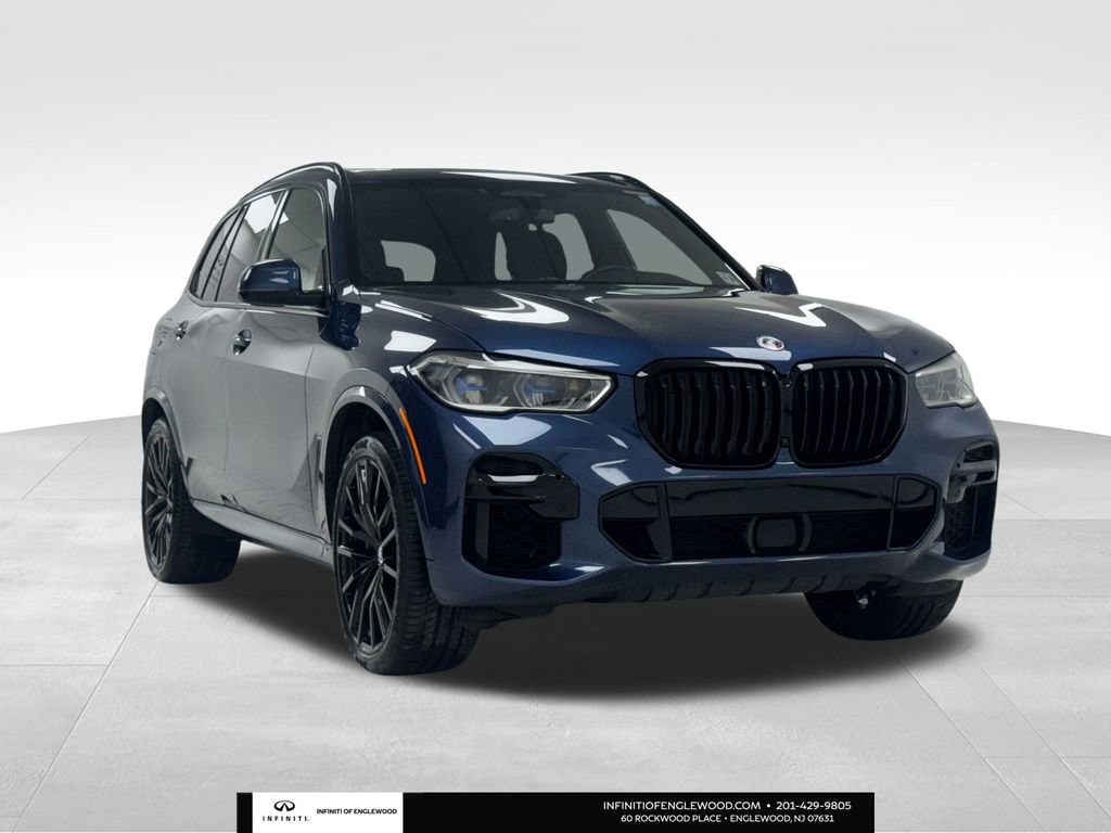 Used 2023 BMW X5 M50i w/ Executive Package image 1