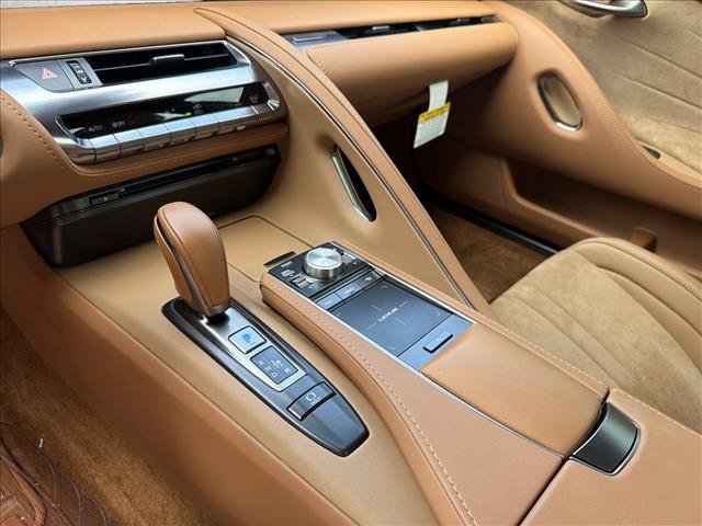 Used 2023 Lexus LC 500 Coupe w/ Sport Package RWD image 23
