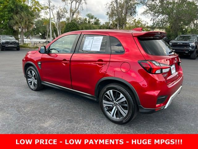 Used 2020 Mitsubishi Outlander Sport ES FWD image 4