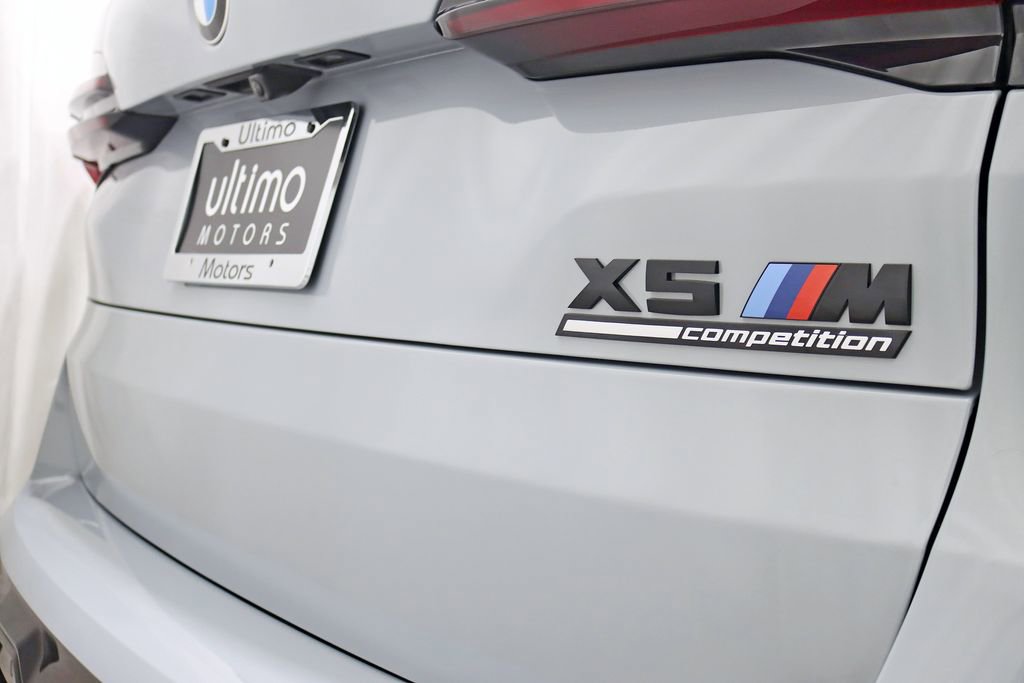 Used 2024 BMW X5 M Competition w/ Executive Package image 13