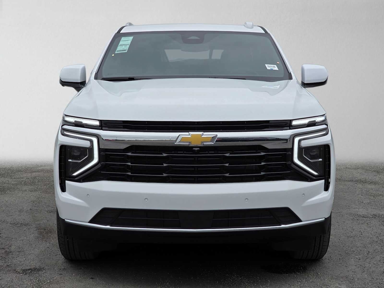 New 2026 Chevrolet Tahoe LS AWD/4WD image 8