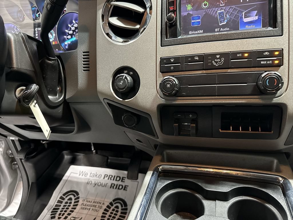 Used 2015 Ford F250 XLT w/ XLT Premium Package RWD image 17