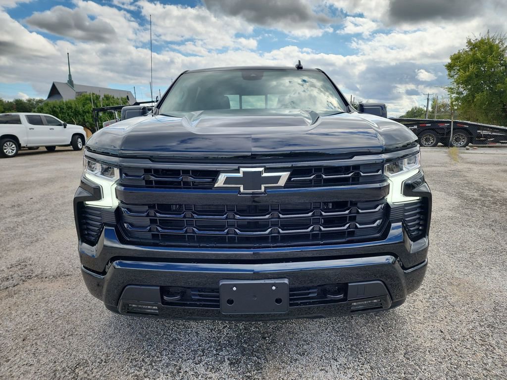 New 2026 Chevrolet Silverado 1500 RST w/ Texas Edition Plus image 2