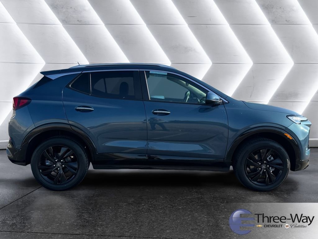 Certified 2026 Buick Encore GX Sport Touring w/ Comfort Package image 6