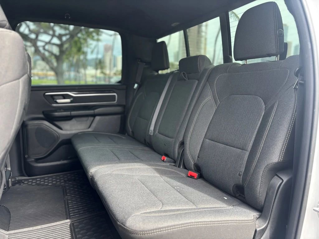 Used 2019 RAM 1500 Big Horn image 10