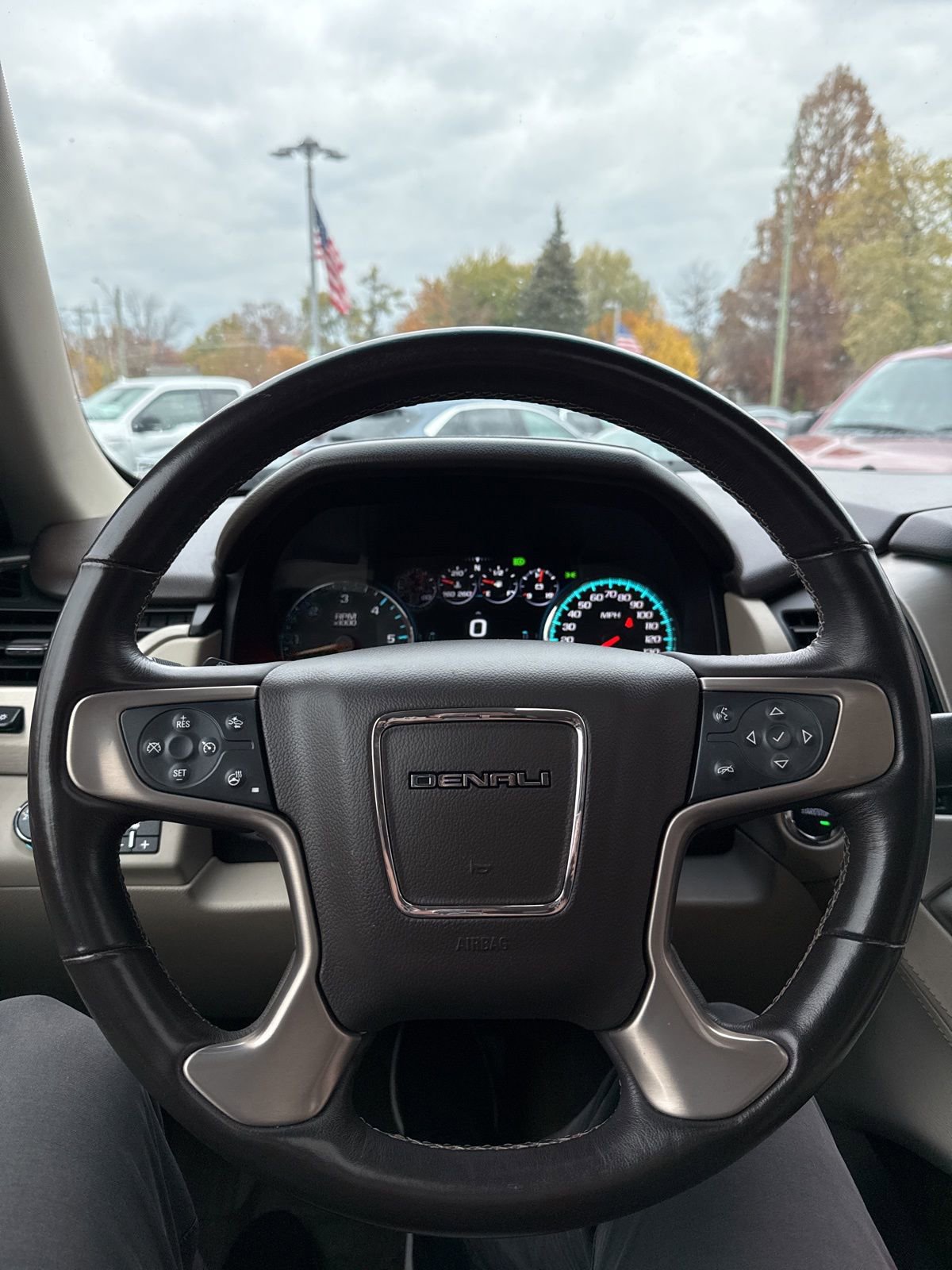 Used 2018 GMC Yukon Denali w/ Denali Ultimate Package image 42