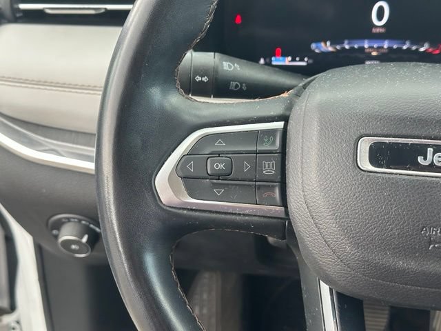 Used 2022 Jeep Compass Limited w/ Elite Group AWD/4WD image 23