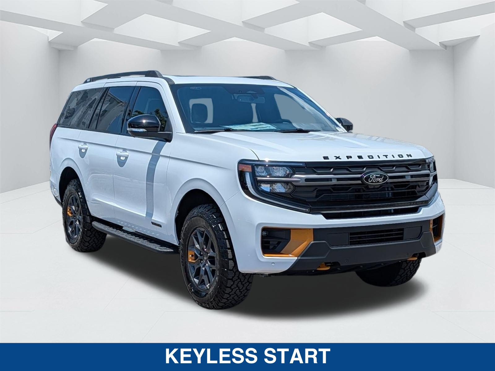 New 2026 Ford Expedition Tremor AWD/4WD image 3
